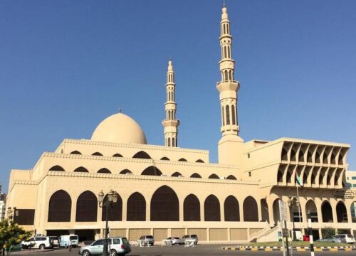 Half day Sharjah City Tour