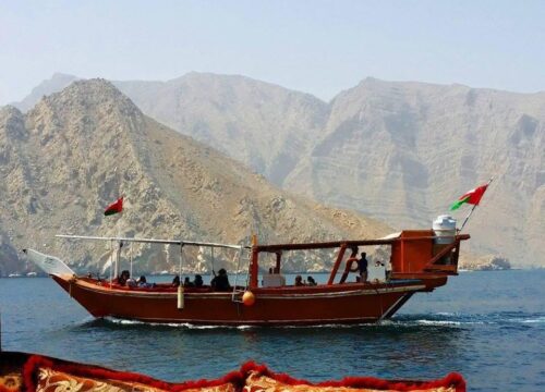 Musandam Tours