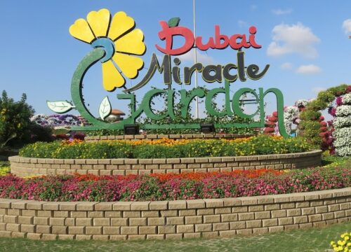Global Village and Miracle Garden