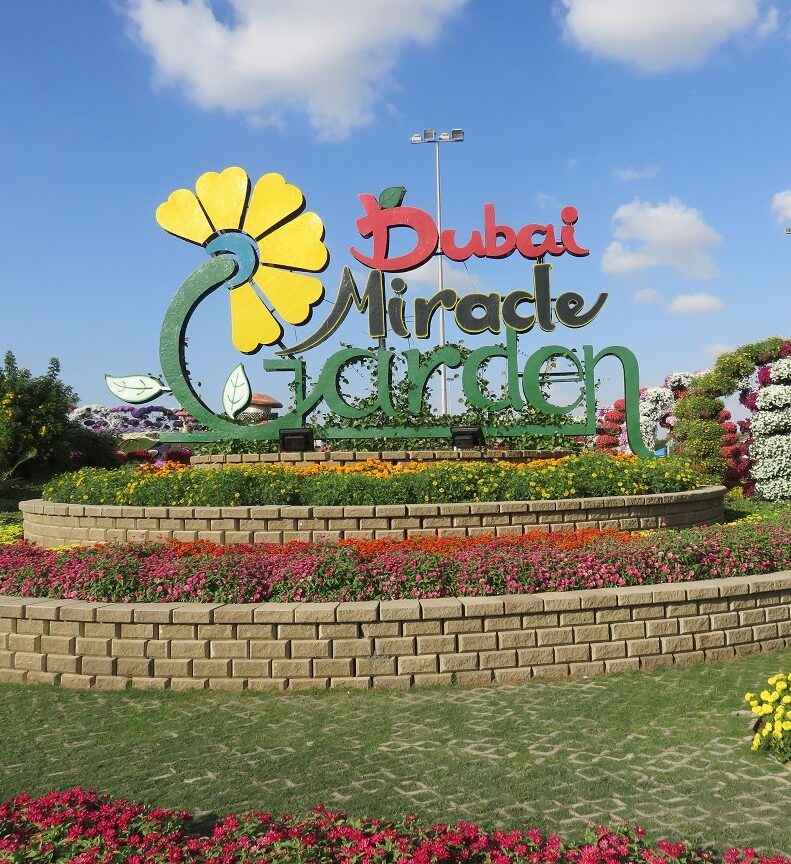 Global Village and Miracle Garden