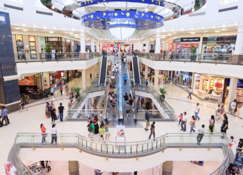Dubai Half Day/Full day Shopping Tour